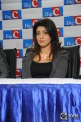 Pranitha Launches Big C Dussehra Offers